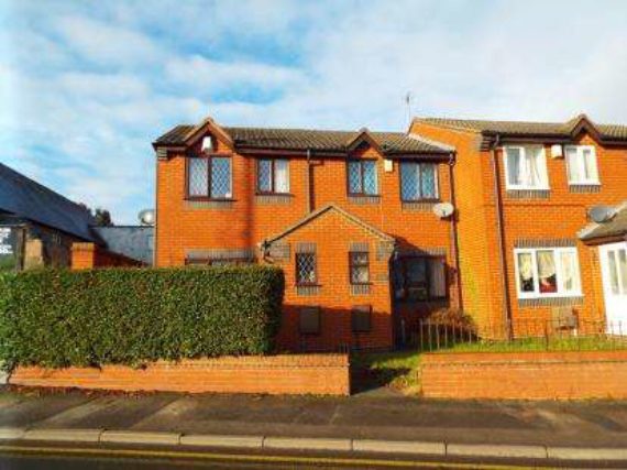 2 Bedroom End of Ter...